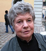 A. S. Byatt