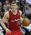 Blake Griffin geboren op 16 maart 1989