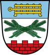 Wappen der Gemeinde Künzing