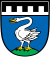 Wappen der Gemeinde Schwanstetten