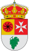 Coat of arms of Cañizal