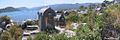 Lycian tombs in Simena