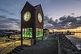 Town clock