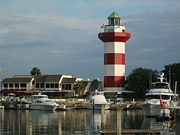 Hilton Head Island – Veduta