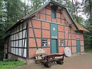 Wassermühle Harrienstedt