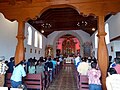 Honduran Roman Catholic mass