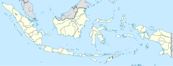 Ketapang is located in Indonesia