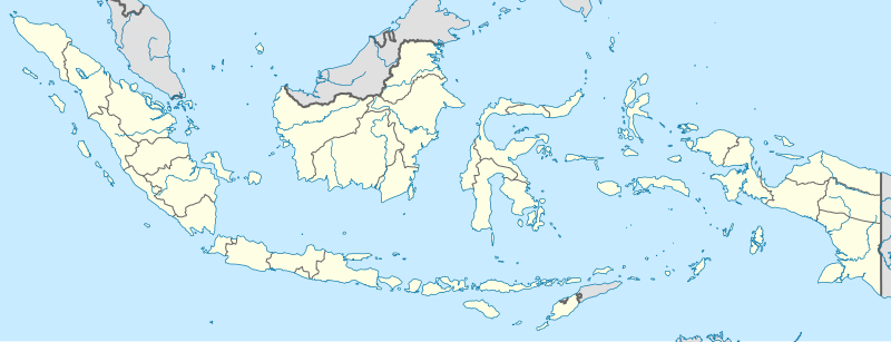 2014 Liga Indonesia Premier Division is located in Indonesia