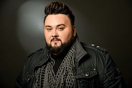 Jacques Houdek in 2017