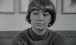 Kerstin Tidelius 1968