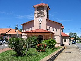 Kerk van Tonate (Macouria)