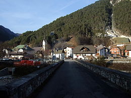 Malborghetto Valbruna - Sœmeanza