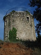 Un des deux moulins.