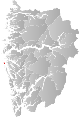 Fedje within Vestland