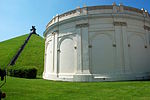 Panorama de la Bataille de Waterloo 03