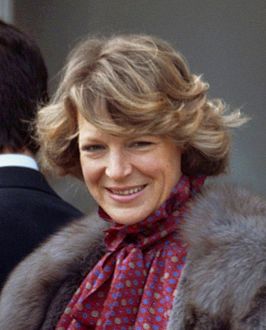 Prinses Irene in 1978