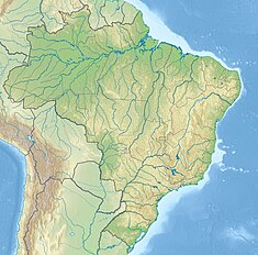 Irapé Dam is located in Brazil