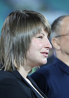 Stanka Zlateva (23. května 2014)