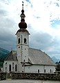 Pfarrkirche von Camporosso