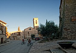 Sant Guim church