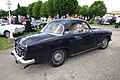 Simca « Coupé de Ville » équipé de roues Robergel.