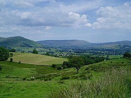 Nationaal park Yorkshire Dales