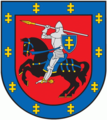 Vilnius County coat of arms