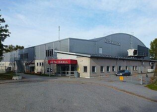 Ältahallen