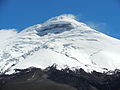 Pogled na Cotopaxi