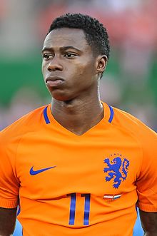 Quincy Promes (2016)