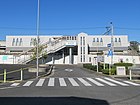 貝津駅 （2018年（平成30年）11月）