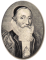 Q2529003 John Davies geboren op 16 april 1569 overleden op 8 december 1626