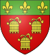 Coat of arms of Bagnols-sur-Cèze