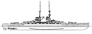 Caracciolo class