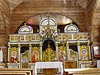 Church's main altar