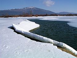 Image illustrative de l’article Lac de Cerknica