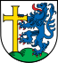 Blason de Odernheim am Glan