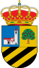 Coat of arms of Barrado, Spain