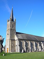 L'église Saint-Ouen