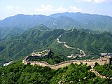 The Great Wall at Badaling