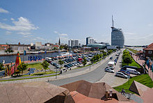 Havenwelten Überblick Bremerhaven 2013.jpg