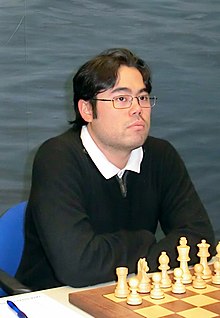 Hikaru Nakamura 2013. gadā