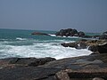 Kanyakumari Muttom beach