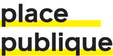 Logo von Place publique