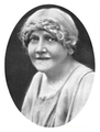 Marjory Kennedy-Fraser circa 1900 overleden op 22 november 1930