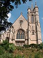 Collégiale Saint-Martin de Montmorency