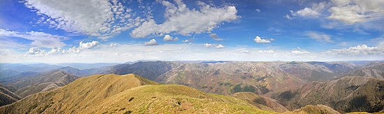 Bogong High Plains