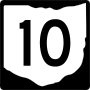 Thumbnail for Ohio State Route 10