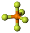 fosfora pentafluorido