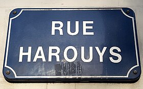 Image illustrative de l’article Rue Harouys